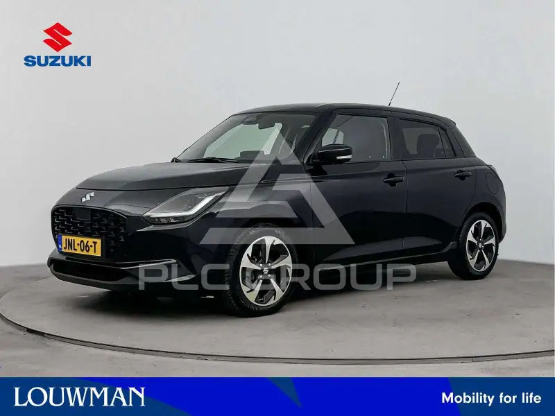 2025 Suzuki SWIFT