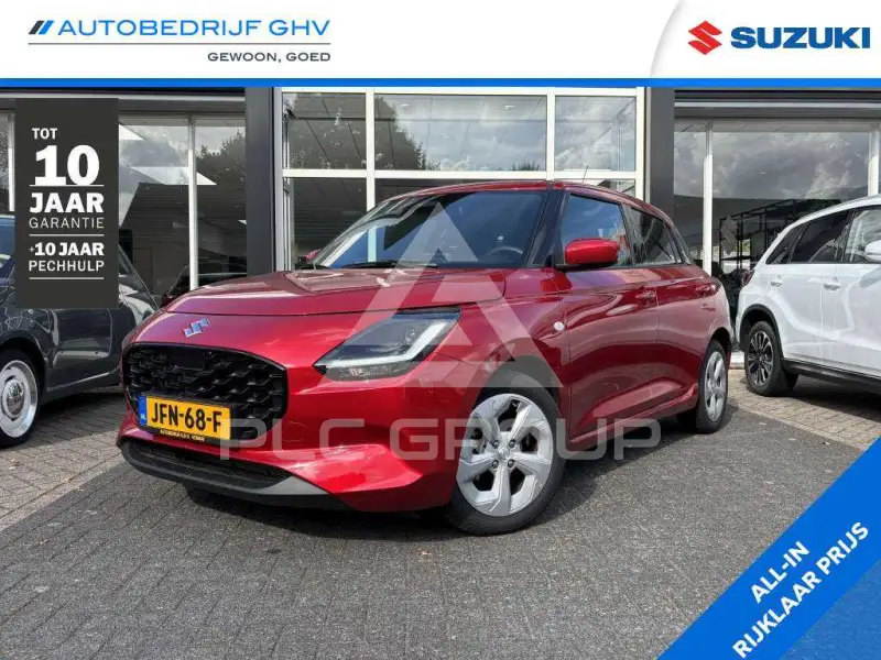 2025 Suzuki SWIFT
