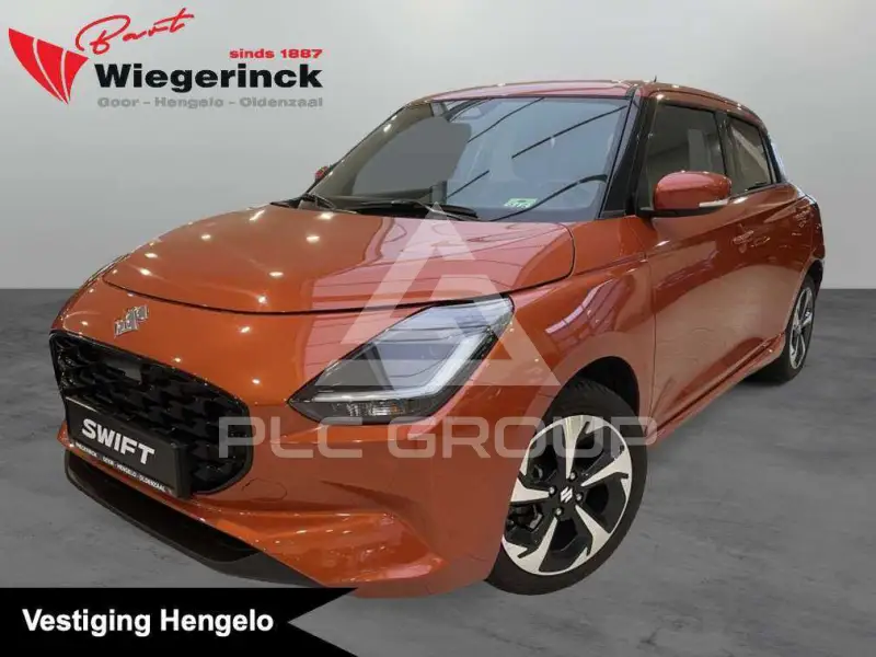 2025 Suzuki SWIFT