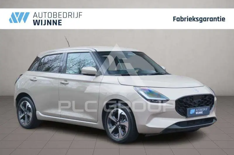 2025 Suzuki SWIFT