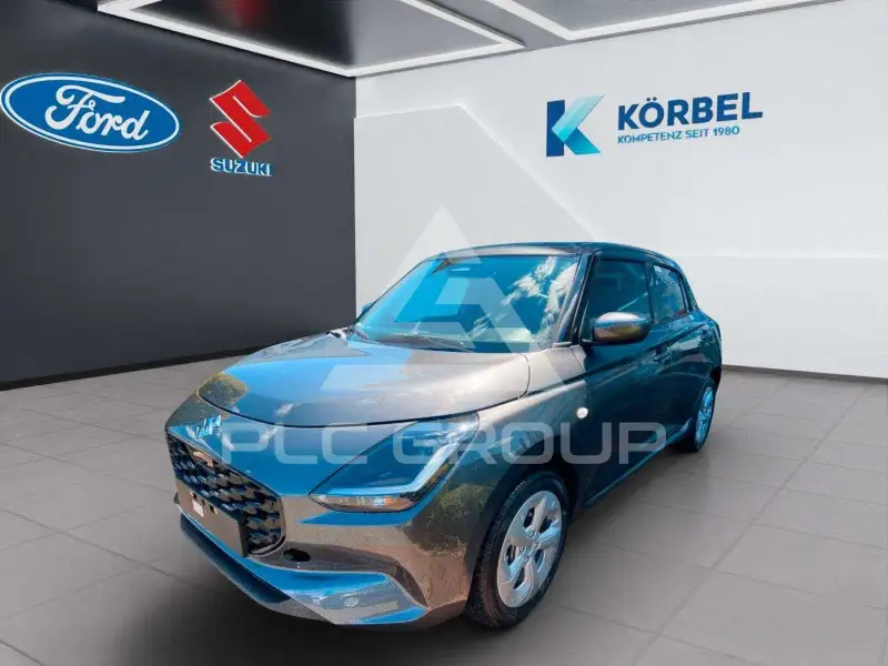 2025 Suzuki SWIFT