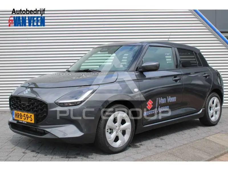 2025 Suzuki SWIFT