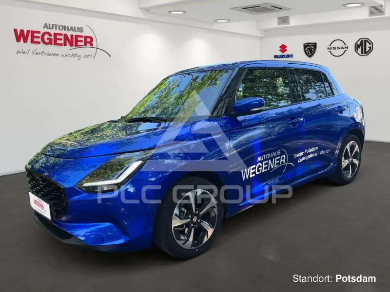 2025 Suzuki SWIFT