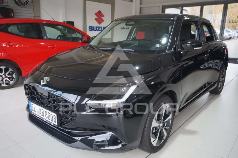 2025 Suzuki SWIFT