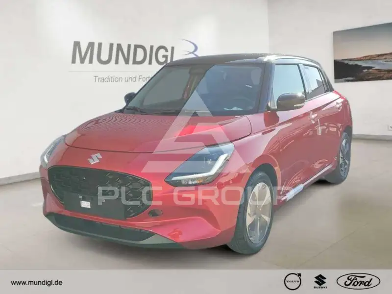 2025 Suzuki SWIFT