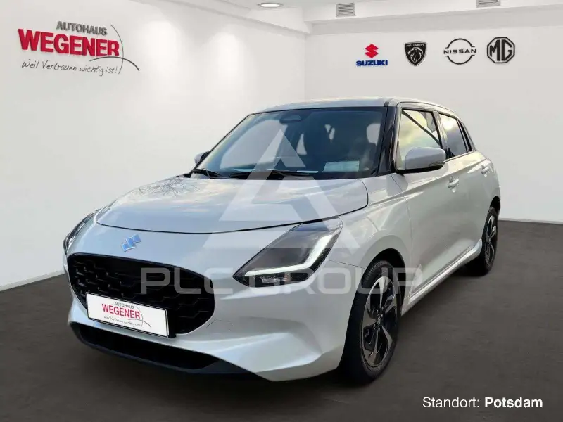 2025 Suzuki SWIFT