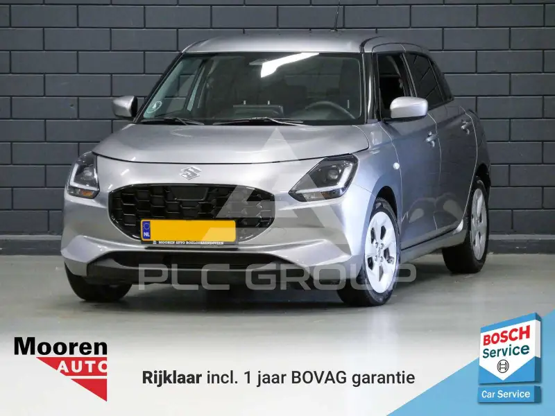 2025 Suzuki SWIFT