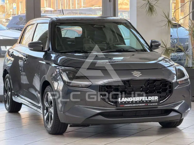 2025 Suzuki SWIFT