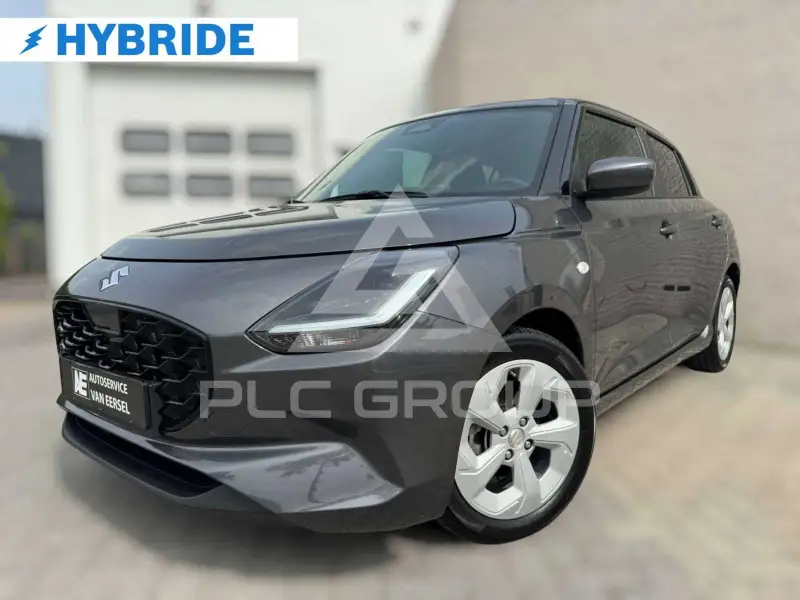 2025 Suzuki SWIFT