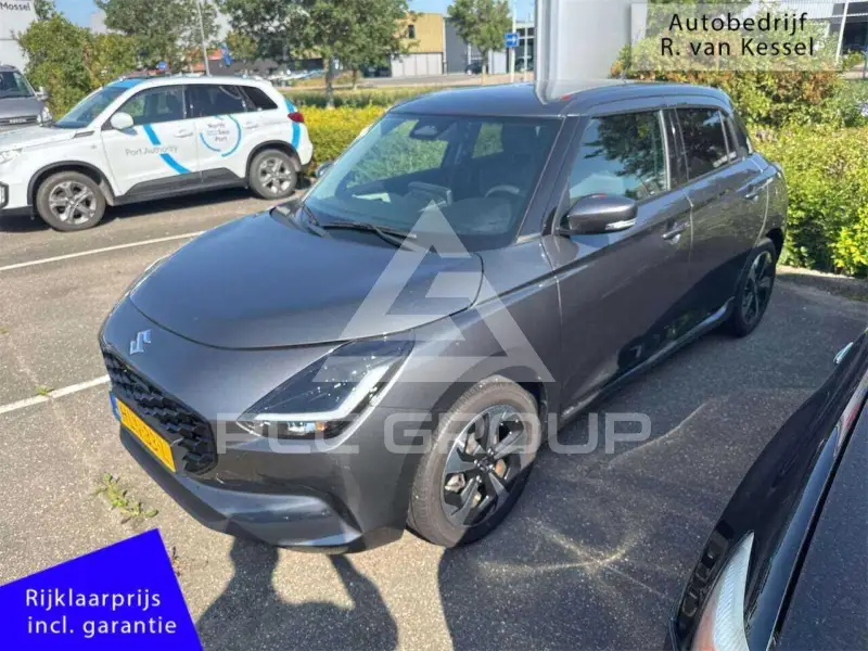 2025 Suzuki SWIFT