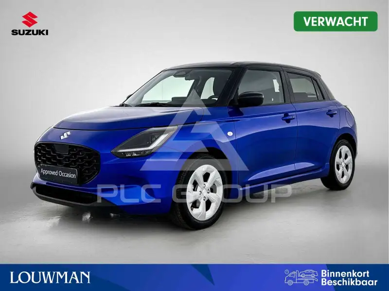 2025 Suzuki SWIFT