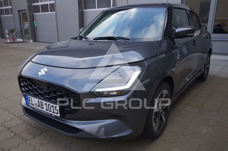 2025 Suzuki SWIFT