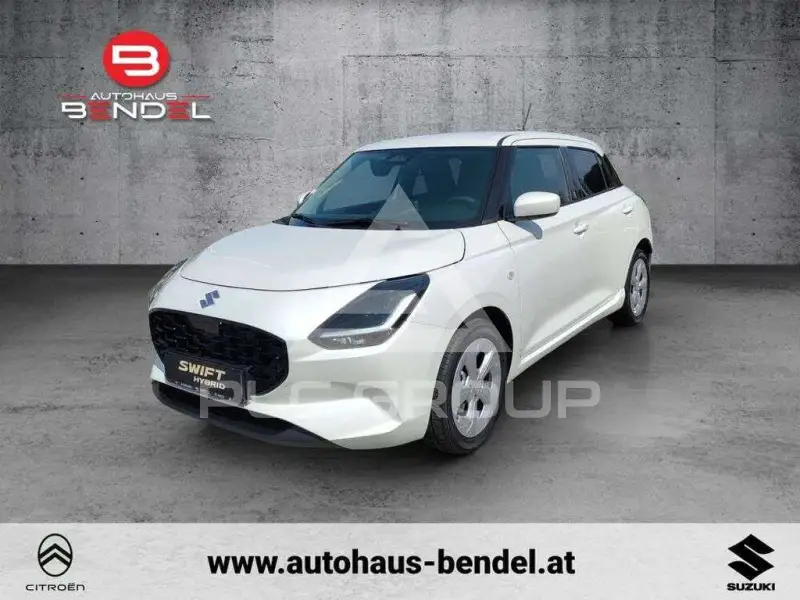 2025 Suzuki SWIFT