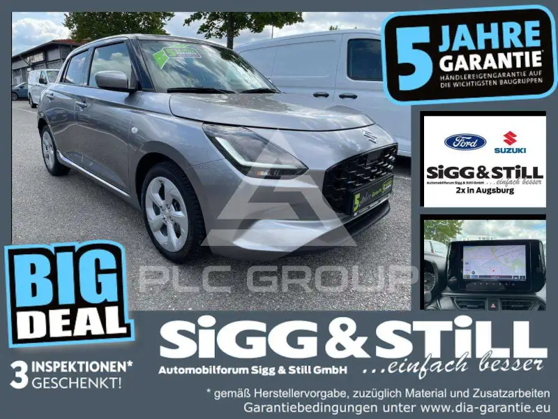 2025 Suzuki SWIFT