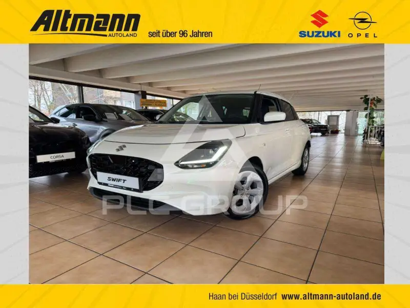 2025 Suzuki SWIFT