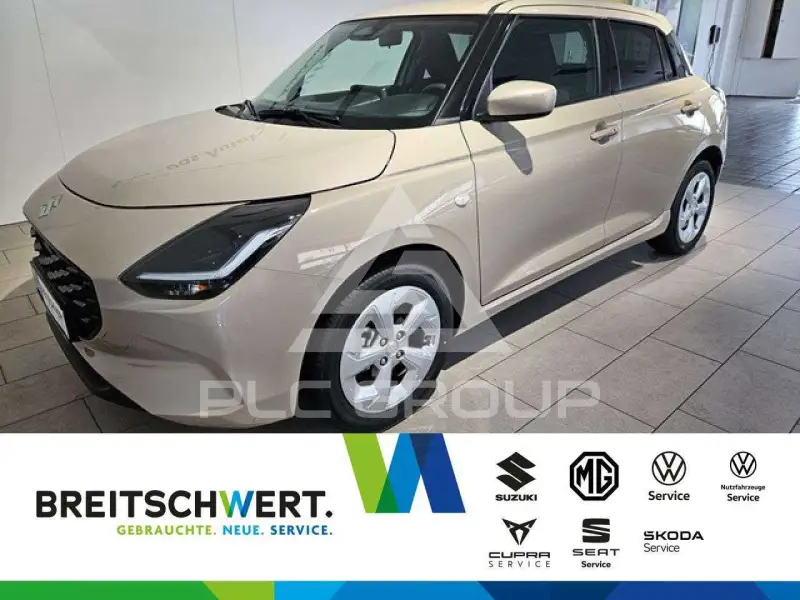 2025 Suzuki SWIFT