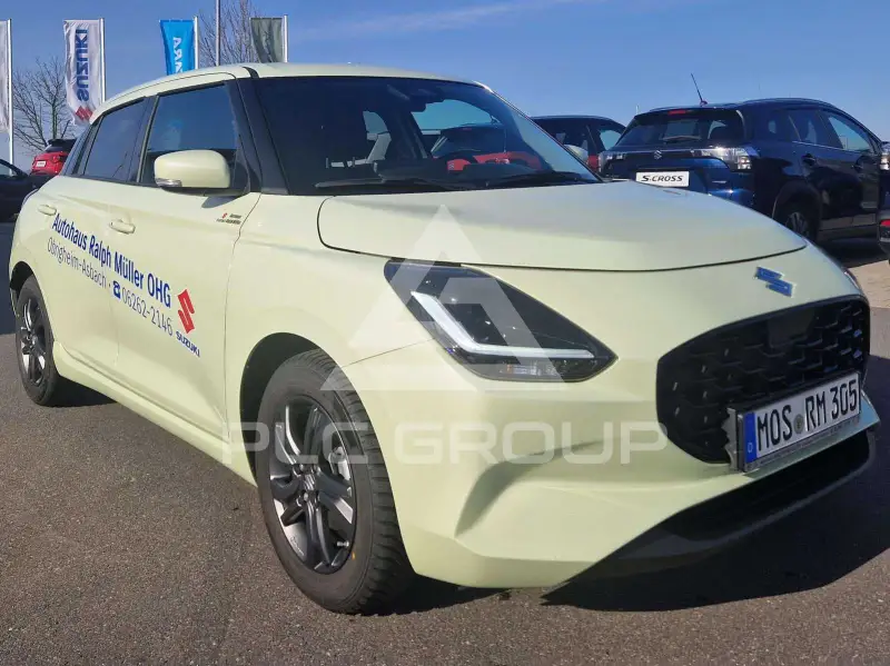 2025 Suzuki SWIFT