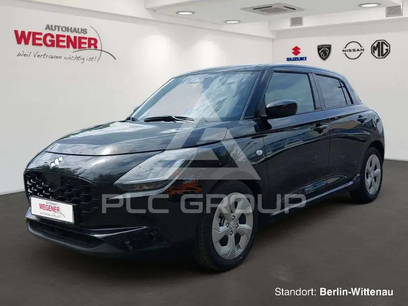 2025 Suzuki SWIFT