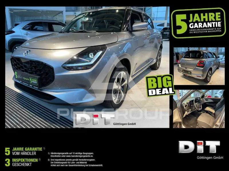 2025 Suzuki SWIFT