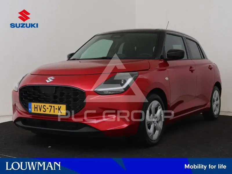 2025 Suzuki SWIFT