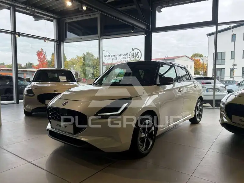 2025 Suzuki SWIFT