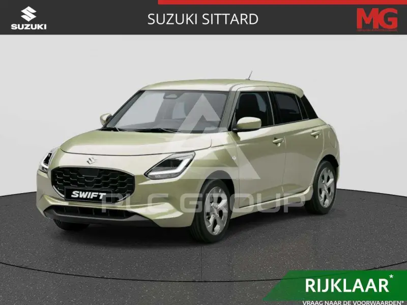 2025 Suzuki SWIFT