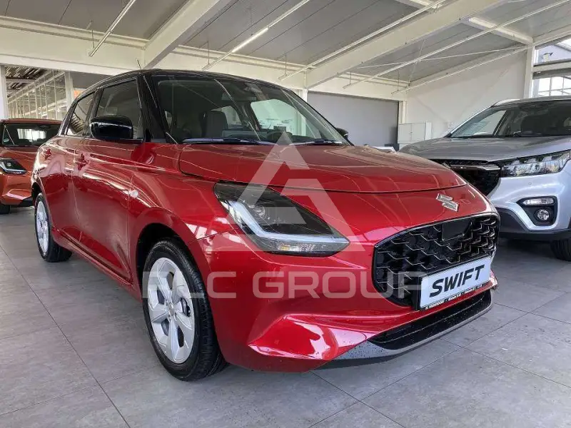 2025 Suzuki SWIFT