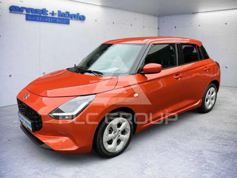 2025 Suzuki SWIFT