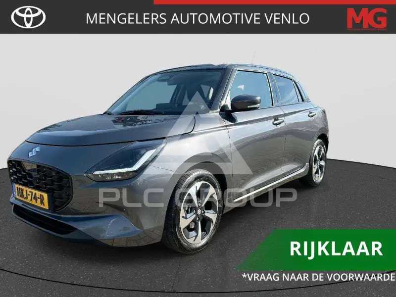 2025 Suzuki SWIFT