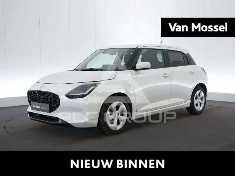 2025 Suzuki SWIFT