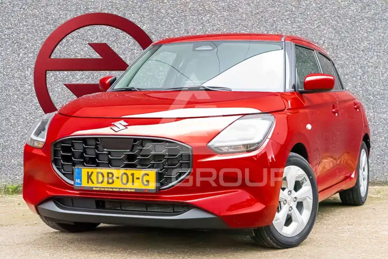 2025 Suzuki SWIFT