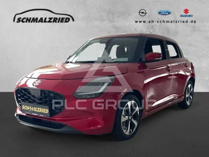 2025 Suzuki SWIFT