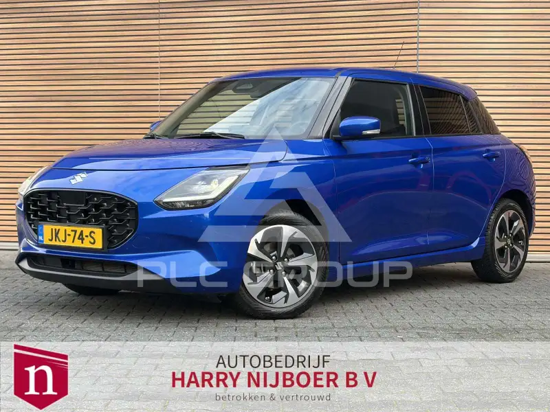 2025 Suzuki SWIFT