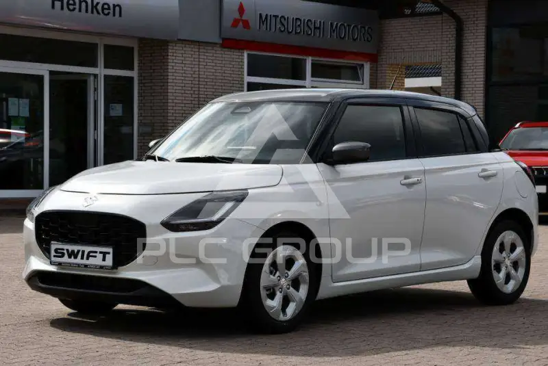 2025 Suzuki SWIFT