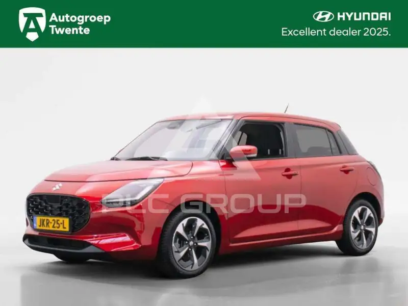 2025 Suzuki SWIFT