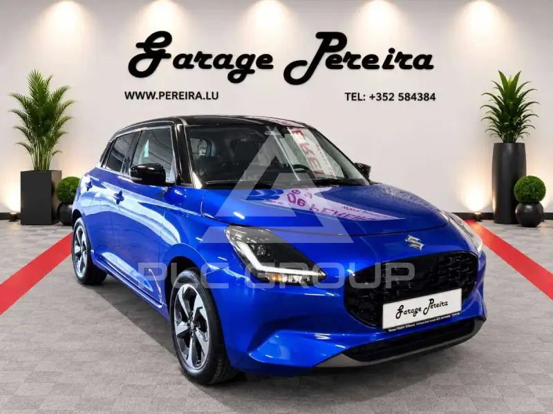 2025 Suzuki SWIFT