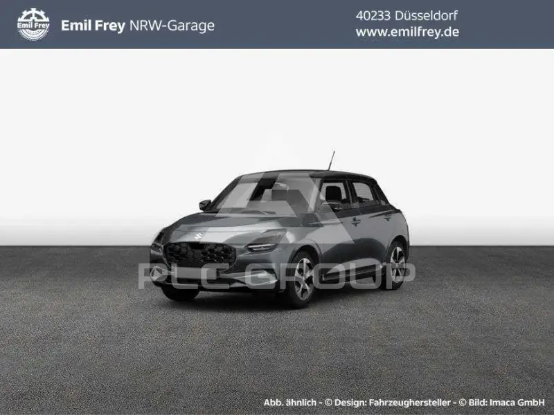 2025 Suzuki SWIFT