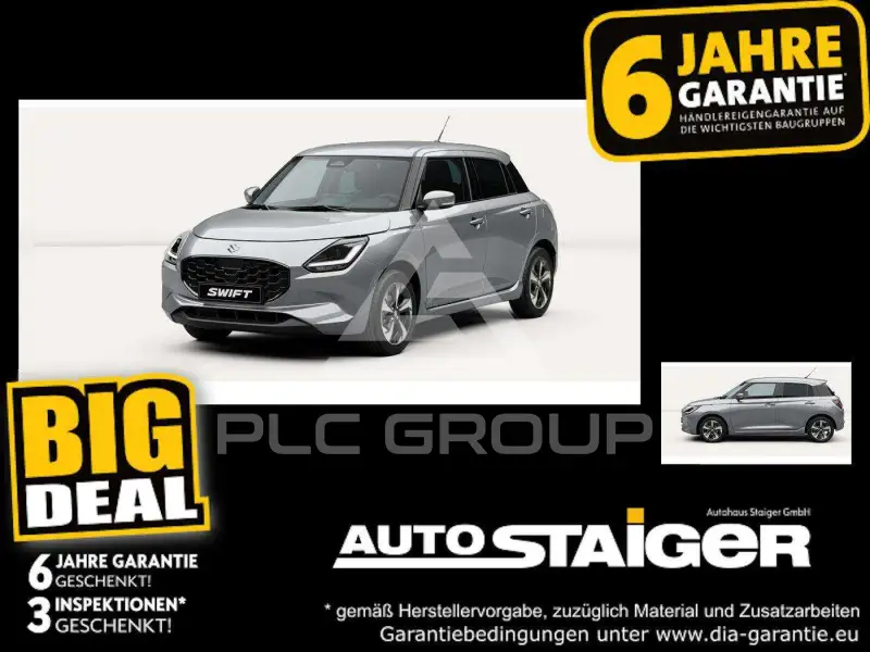 2025 Suzuki SWIFT