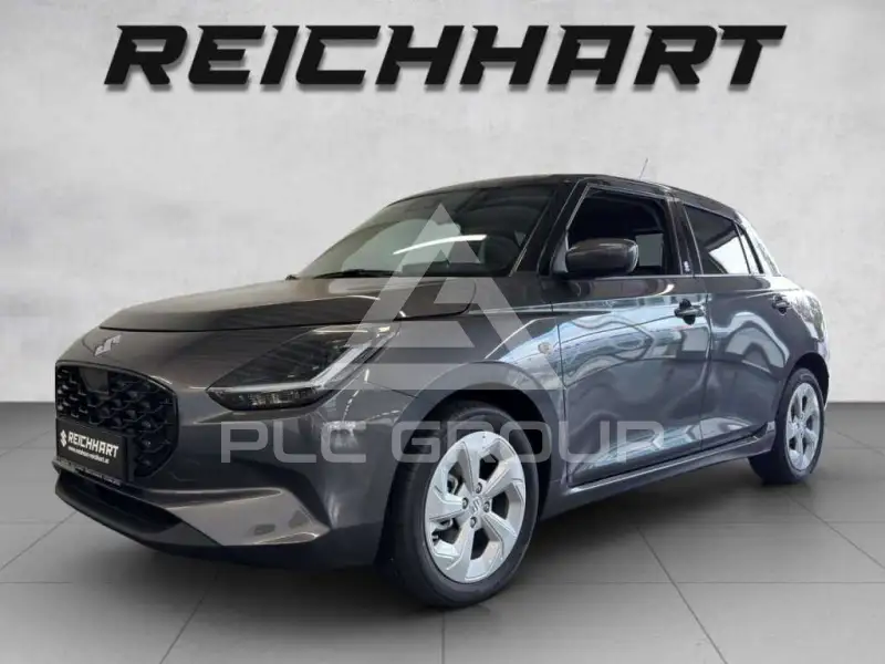 2025 Suzuki SWIFT