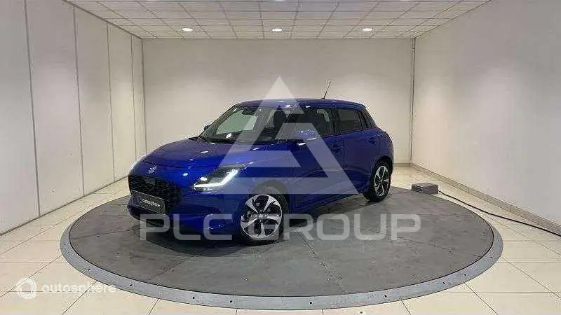 2025 Suzuki SWIFT