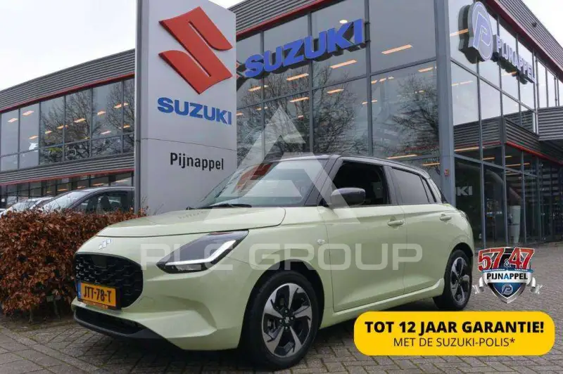 2025 Suzuki SWIFT