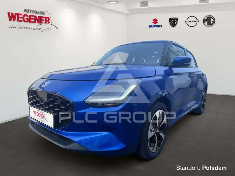 2025 Suzuki SWIFT