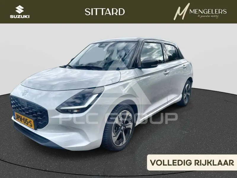 2025 Suzuki SWIFT