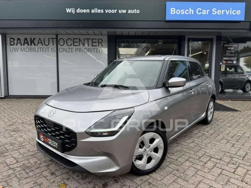 2025 Suzuki SWIFT