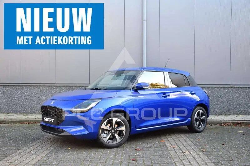 2026 Suzuki SWIFT