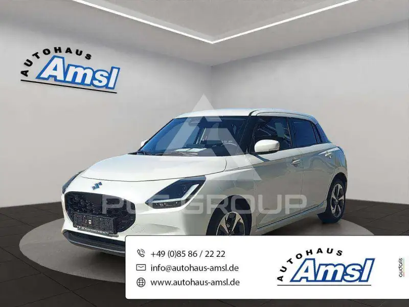2025 Suzuki SWIFT