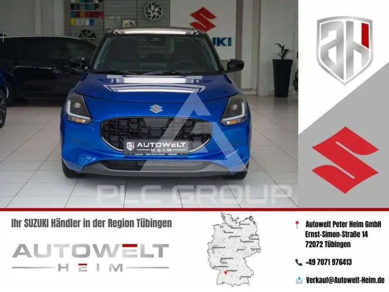 2025 Suzuki SWIFT