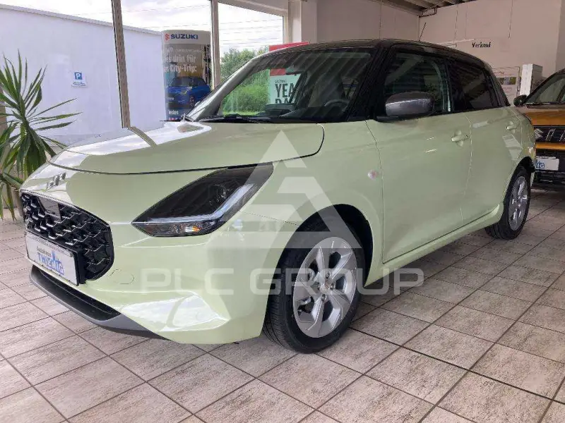 2025 Suzuki SWIFT