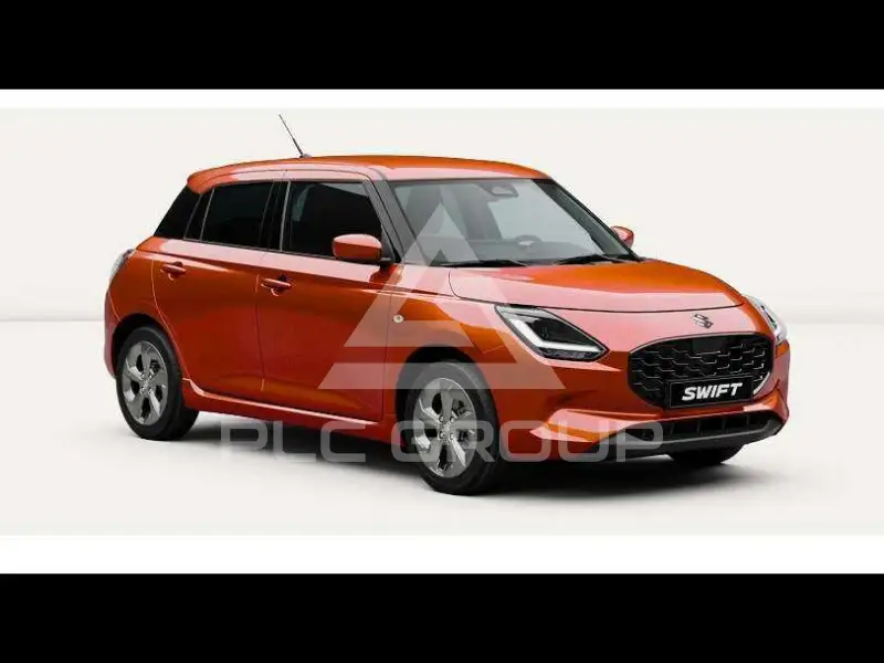 2025 Suzuki SWIFT