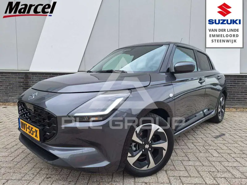 2025 Suzuki SWIFT